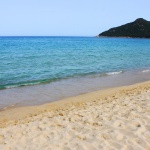 spiaggia cala sinzias sardegna