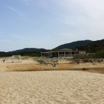 spiaggia cala sinzias sardegna