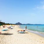 spiaggia di costa rei