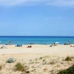 spiaggia di costa rei