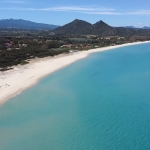 spiaggia cala sinzias sardegna