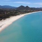 Cala Sinzias (Muravera località Costa Rei)