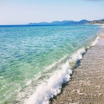 spiaggia di costa rei