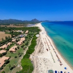 spiaggia di costa rei