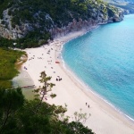 Cala Luna (Nuoro zona Golfo di Orosei)