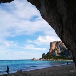 spiaggia cala luna nuoro golfo di orosei