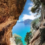 spiaggia cala luna nuoro golfo di orosei