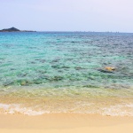 spiaggia di Campus Villasimius Sardegna