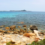 spiaggia di Campus Villasimius Sardegna