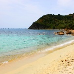 spiaggia di Campus Villasimius Sardegna