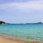 spiaggia di Campus Villasimius Sardegna