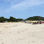 spiaggia di Campus Villasimius Sardegna