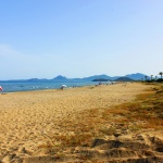 spiaggia di san giovanni muravera sardegna