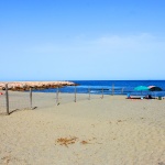 spiaggia di san giovanni muravera sardegna