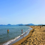 spiaggia di san giovanni muravera sardegna