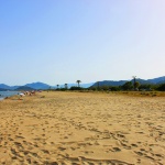 spiaggia di san giovanni muravera sardegna