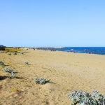 spiaggia di san giovanni muravera sardegna