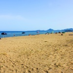 spiaggia di san giovanni muravera sardegna