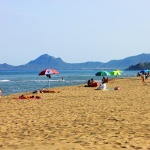 spiaggia di san giovanni muravera sardegna