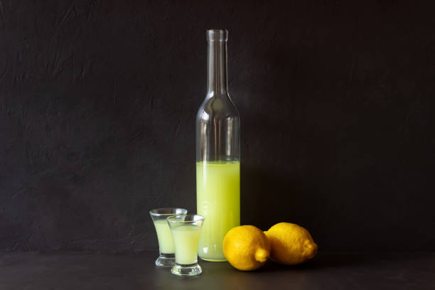 limoncello liquore