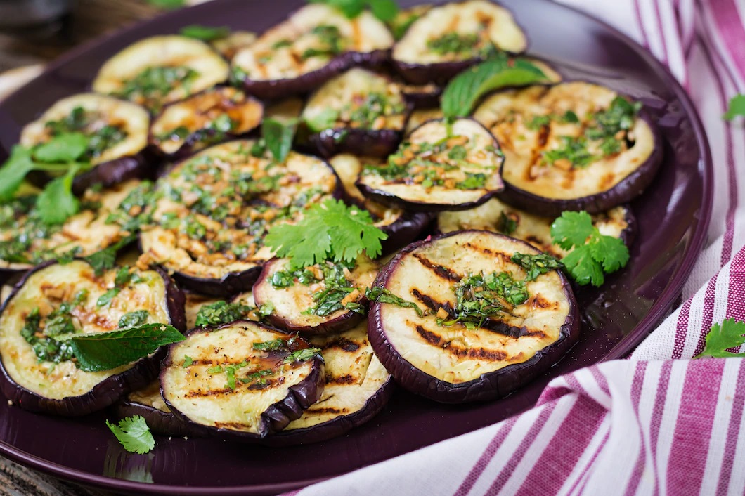 melanzane arrosto sarde