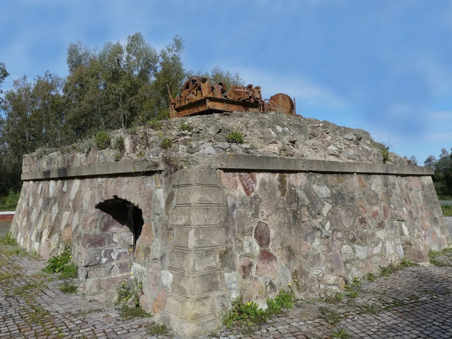 pozzo castoldi bacu abis sardegna