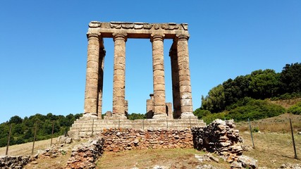 tempio di Antas Sardegna