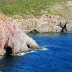 Portu Sciusciau - Grotta delle Sirene