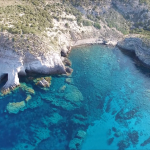 Portu sciusciau grotta delle sirene