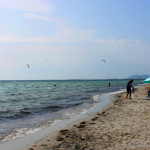 spiaggia Is Solinas