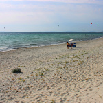 spiaggia Is Solinas