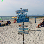 spiaggia Is Solinas