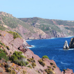 porto ferro masua