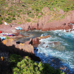 porto ferro masua