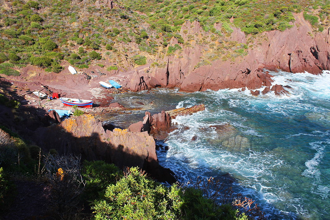 porto ferro