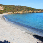 spiaggia porto pirastu