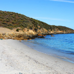 spiaggia porto pirastu