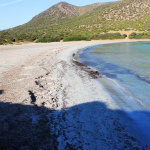 spiaggia di porto scudo