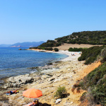 Spiaggia di Campionna