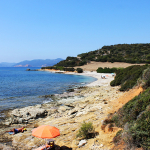 Spiaggia di Campionna (Teulada)