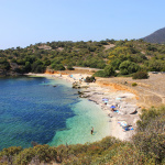 spiaggia Porto Larboi