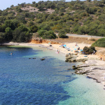 spiaggia Porto Larboi