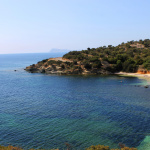 spiaggia Porto Larboi