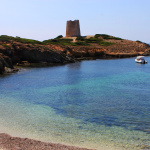 spiaggia cala torre di piscinnì