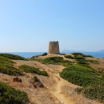 spiaggia cala torre di piscinnì