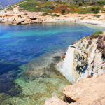 spiaggia cala torre di piscinnì