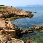 spiaggia cala torre di piscinnì