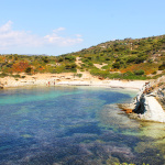 spiaggia cala torre di piscinnì