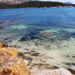 spiaggia di capo malfatano