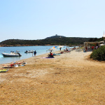 spiaggia di capo malfatano